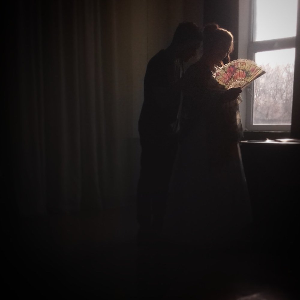 Тени театра