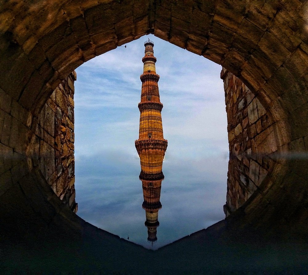 Qutub Minar-Delhi