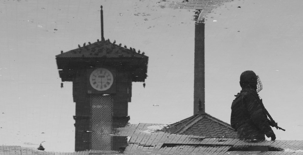 Rendezvous with reflection