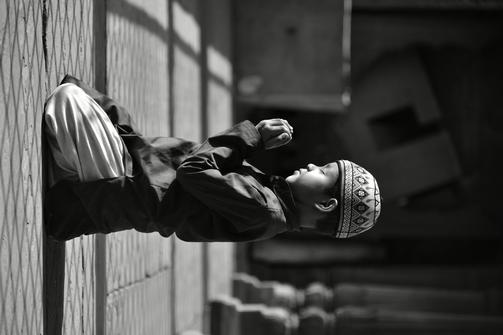 child portrait