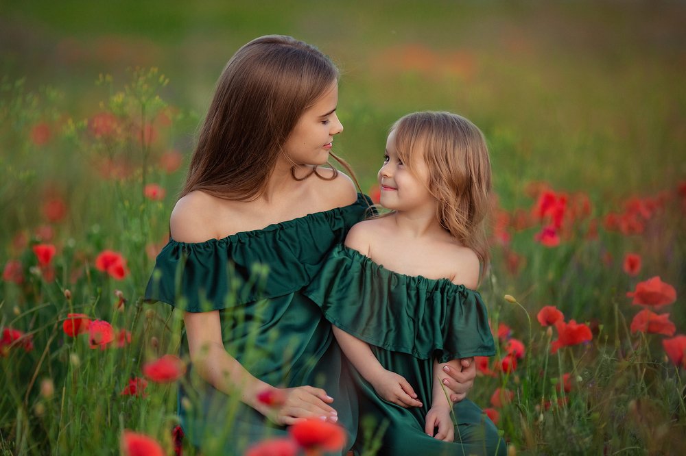 Маковое поле