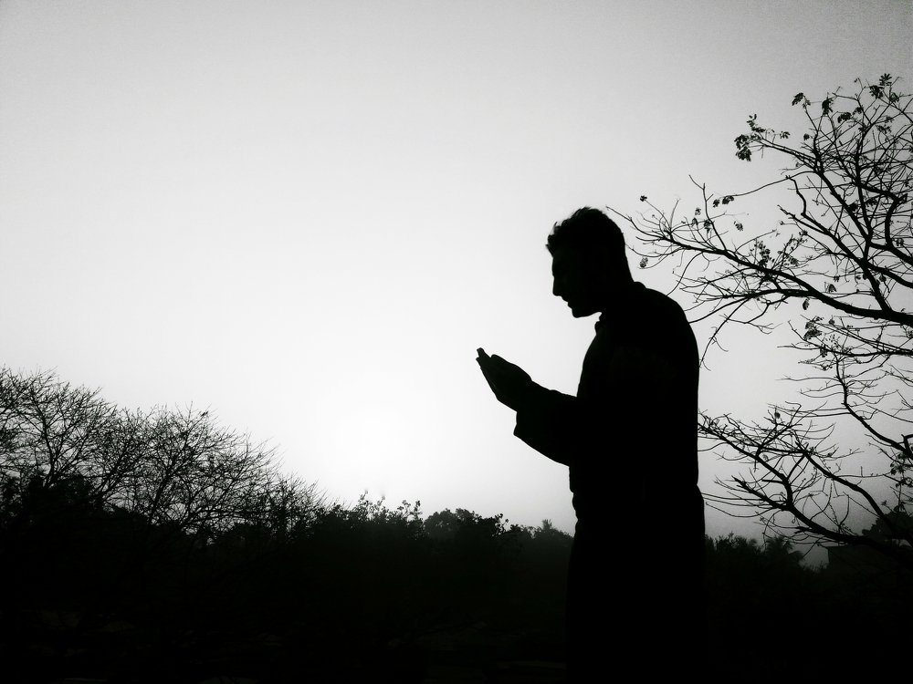 It's Time to Prayer