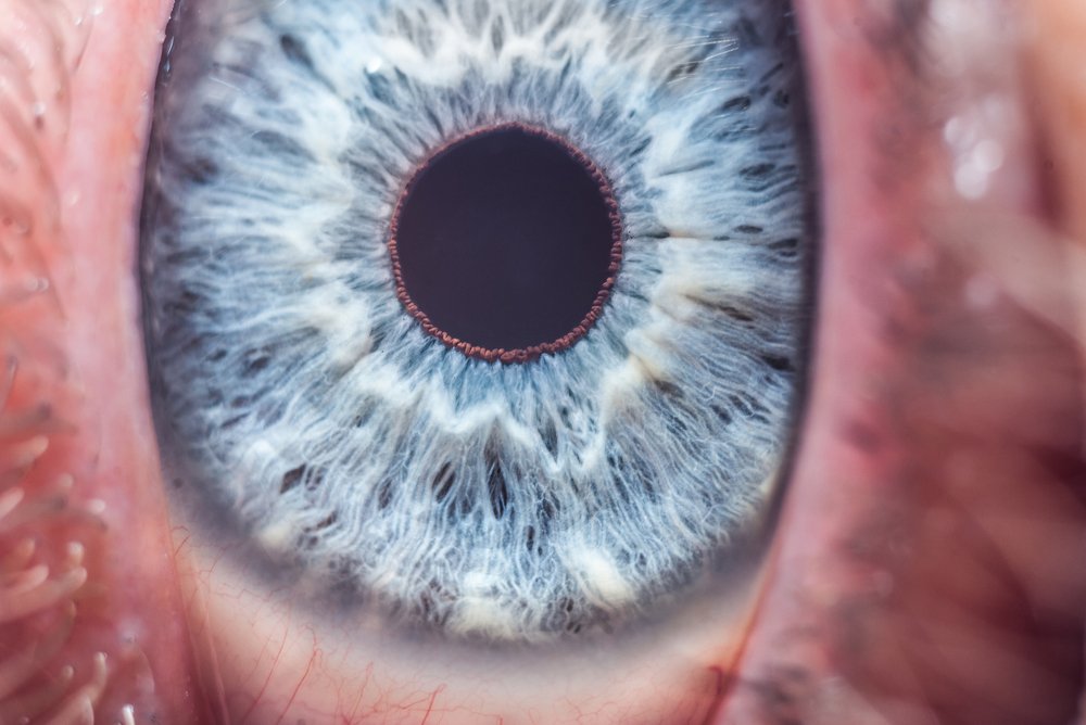 глаз vs космос (чудеса близко)