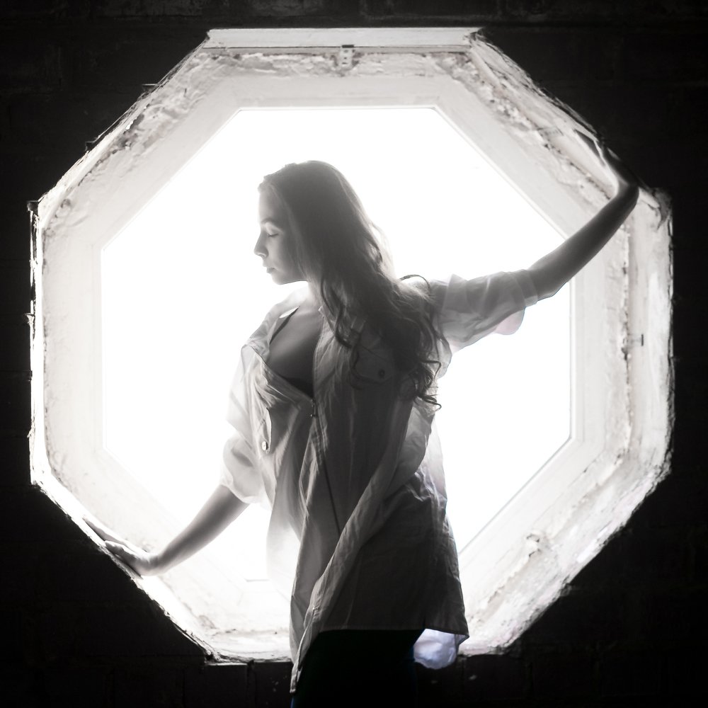 Линии в свете