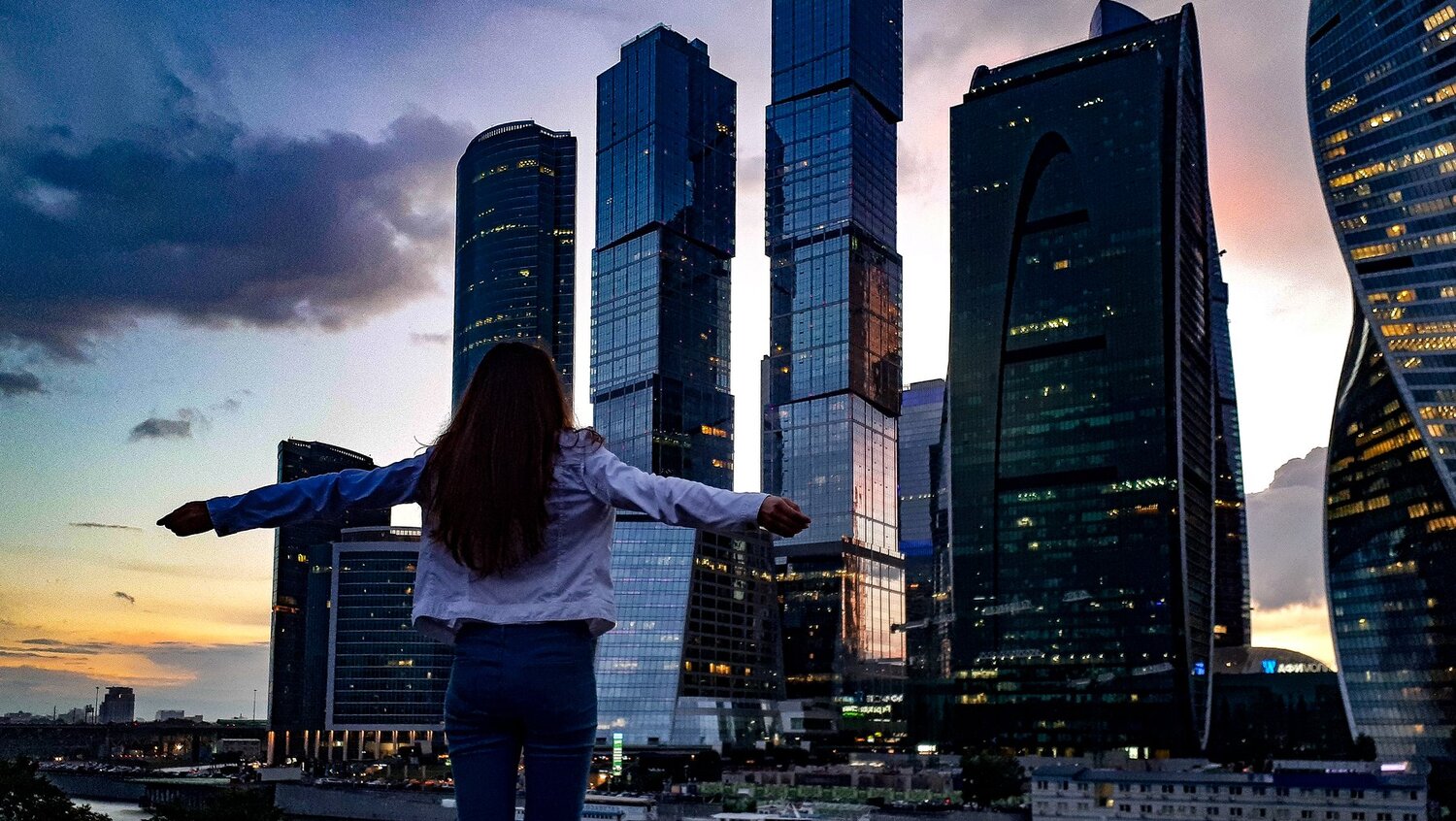 Свободна, словно птица