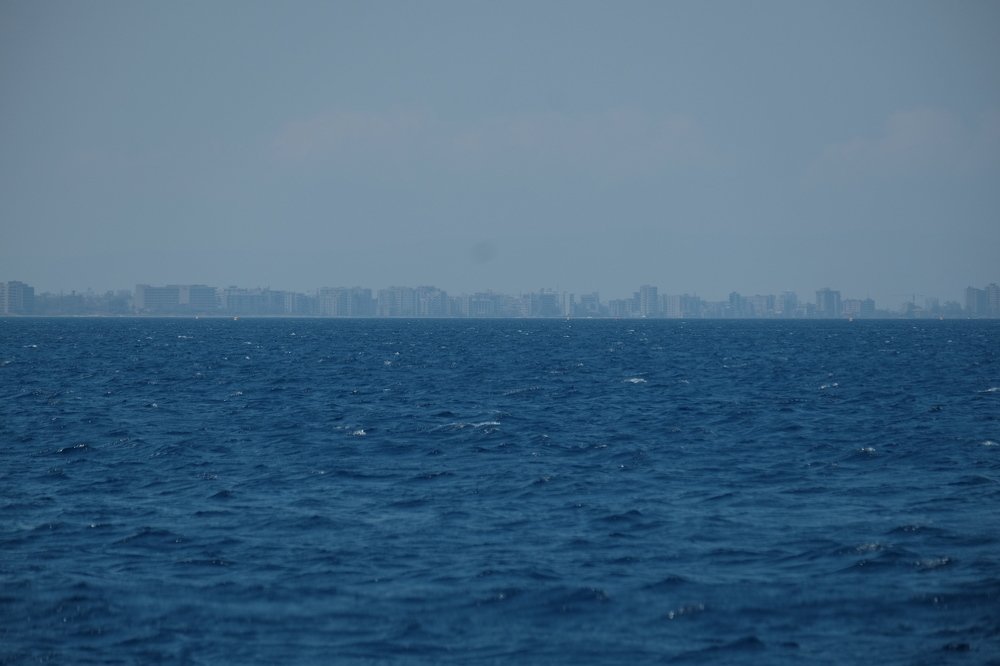 Фамагуста, город-призрак