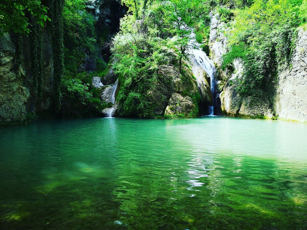 The one from Bulgaria