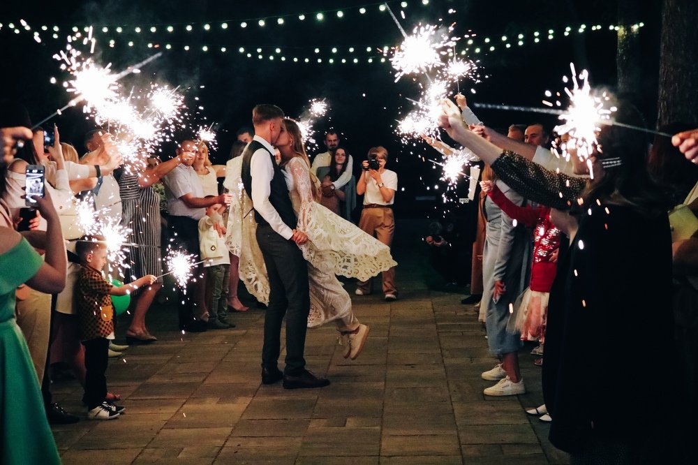 Танец любви