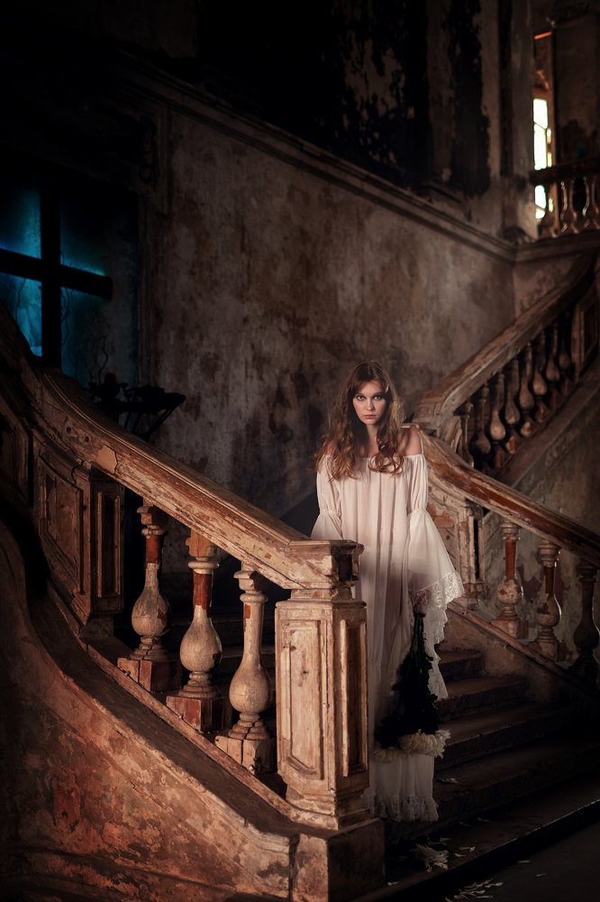 Брошенная невеста