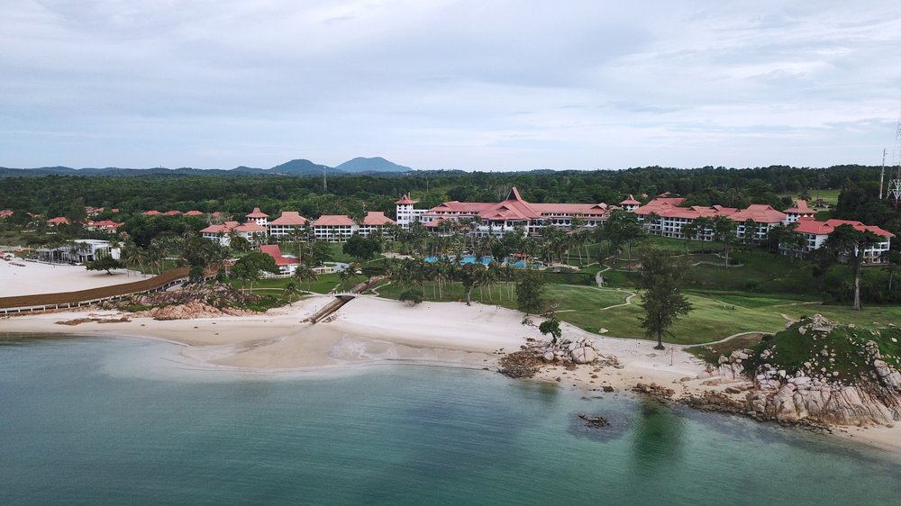 Bintan Lagoon Resort