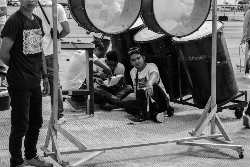 Hungry Street Musicians