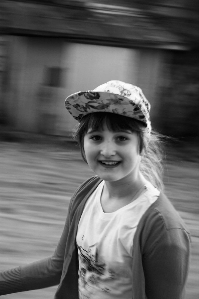 Детский портрет