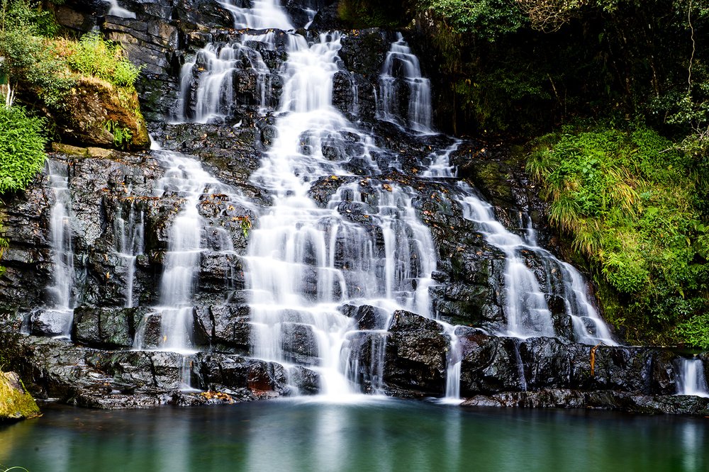 Elephant falls Shilong