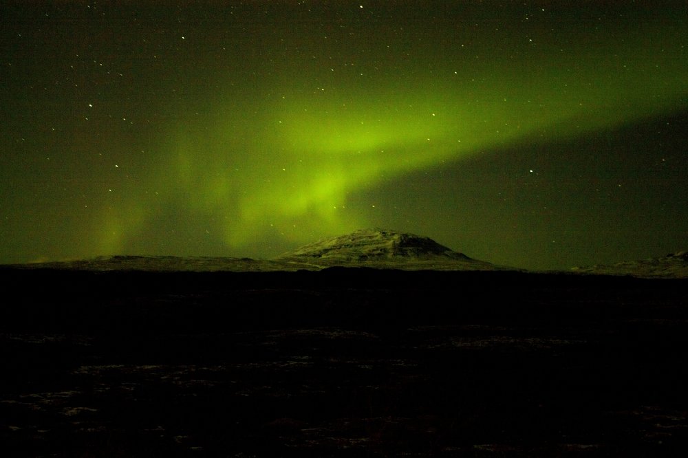 Thingvellir Iceland