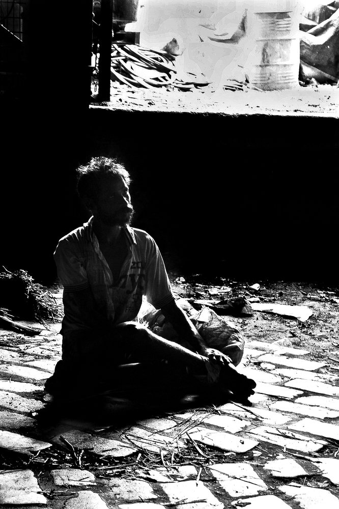 Street portrait