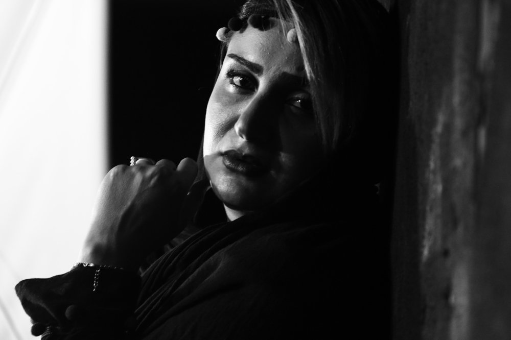 My love in shadows