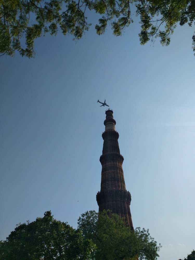 Qutub minar