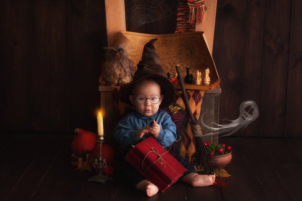 Гарри Потер