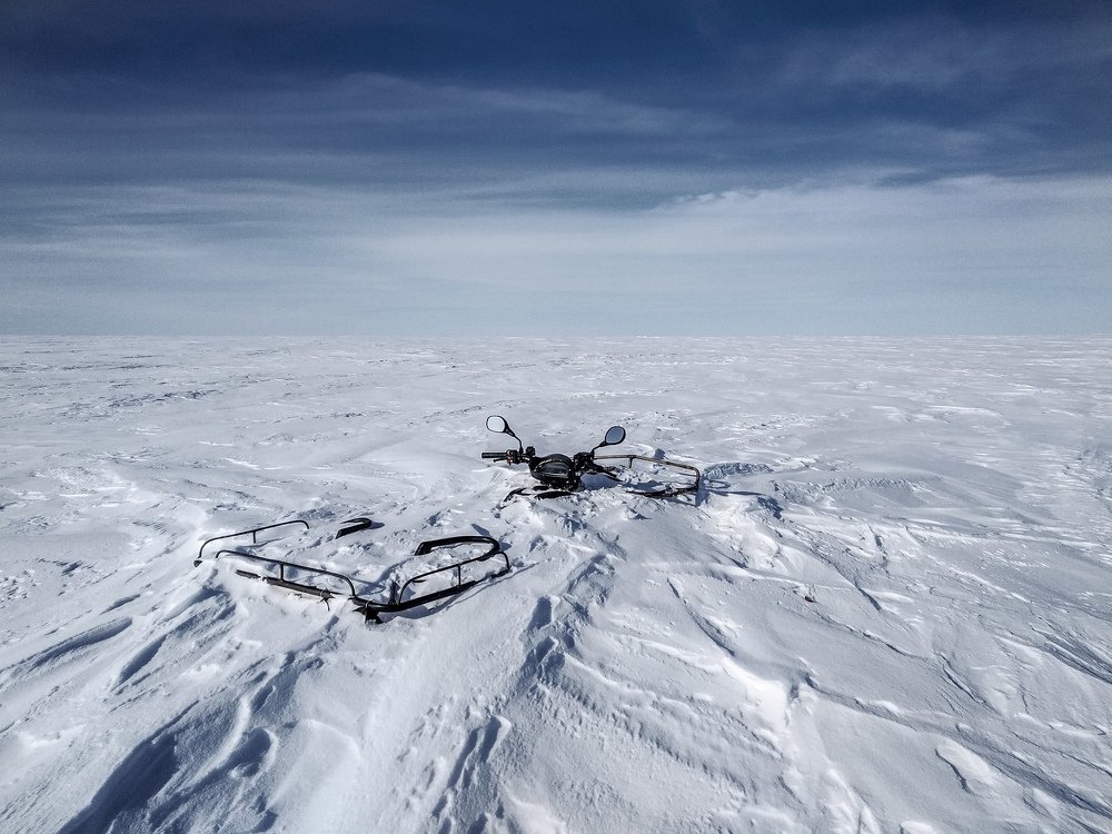 Космос на земле