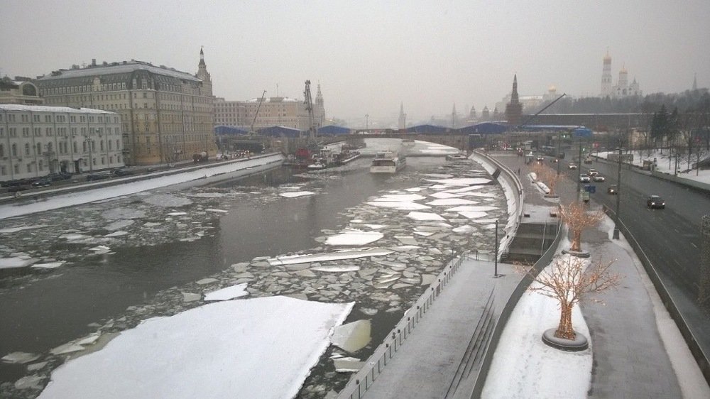 Москва
