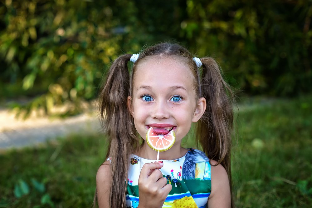 Лето это маленькая жизнь