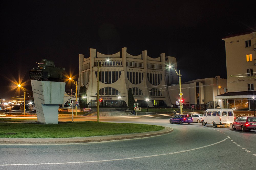 Драмтеатр Гродно