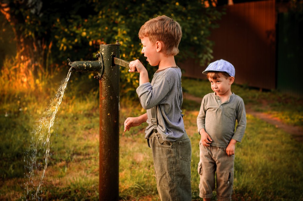 Мы с братом