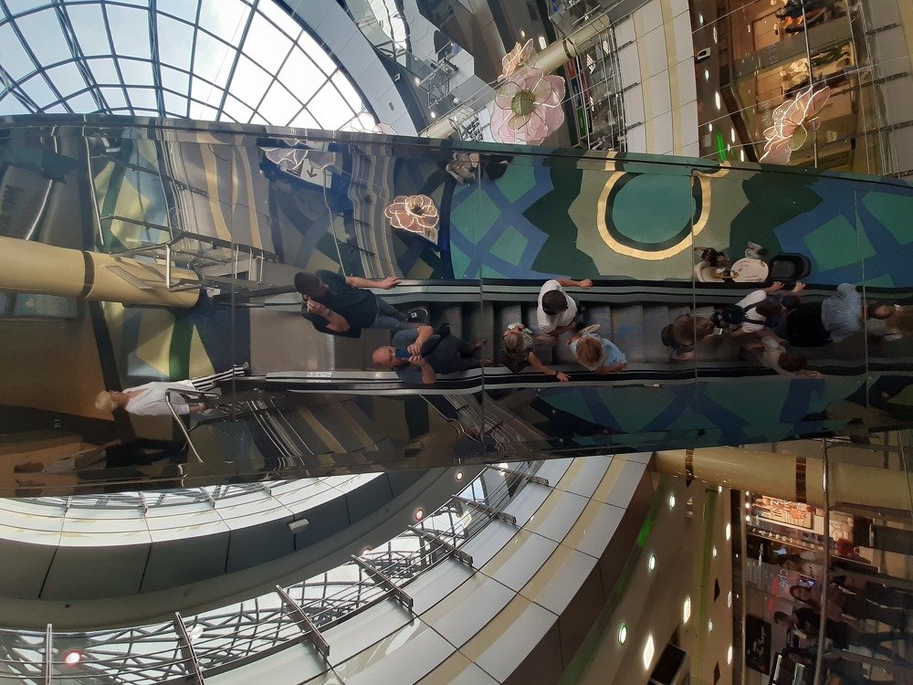 Лестница в небо