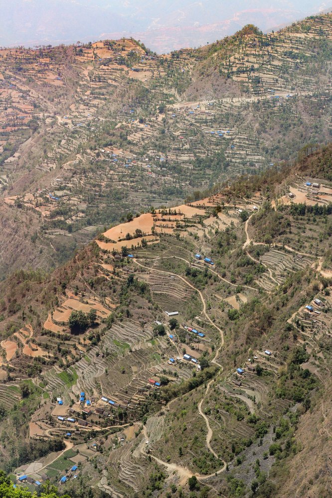 Landscape from Nepal