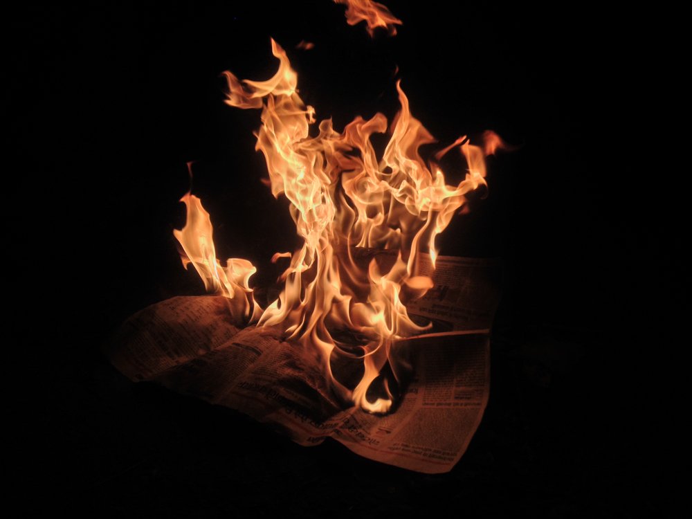 The Fire