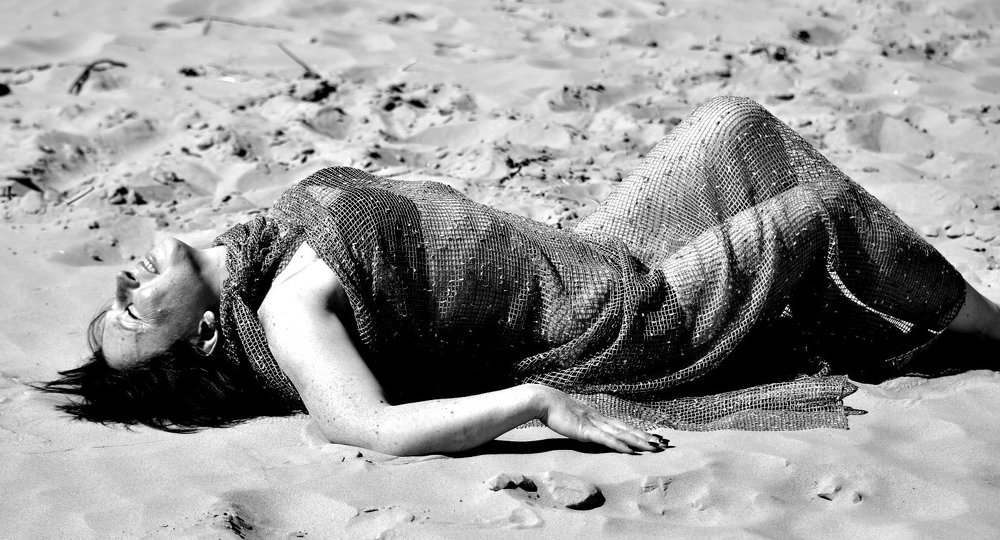 Summer. The sun. Sand / Лето. Солнце. Песок