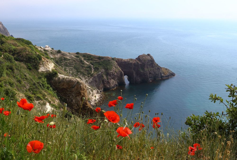 Крымские красоты...