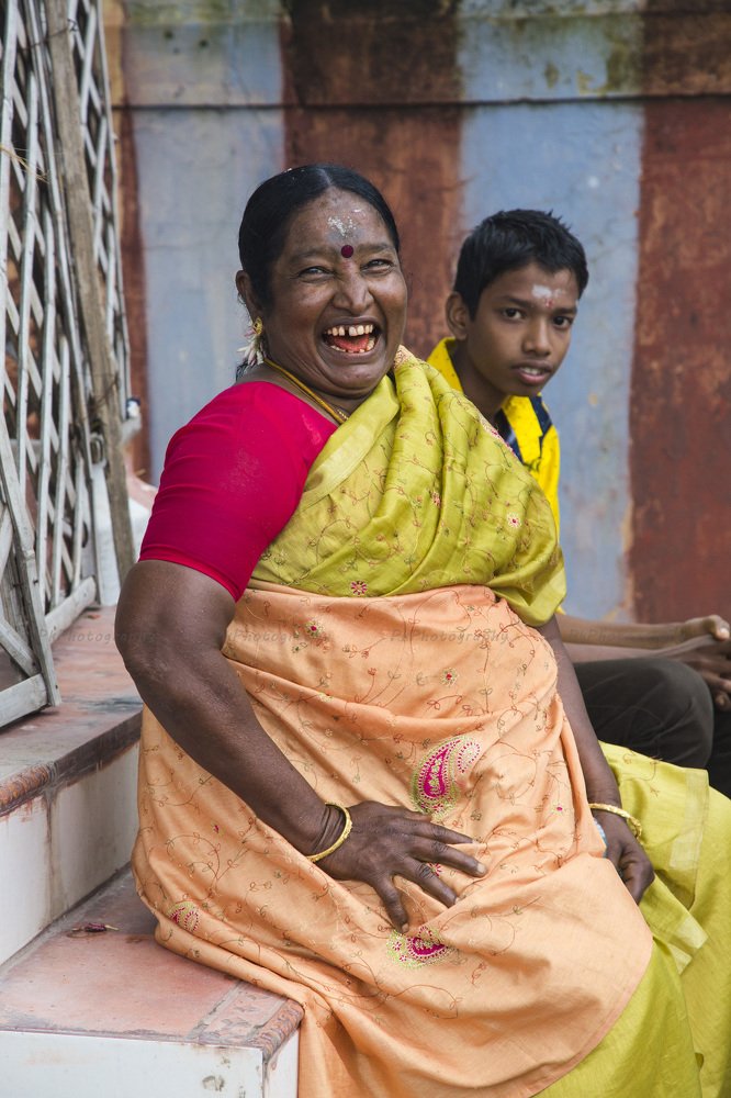 Happiness is everywhere