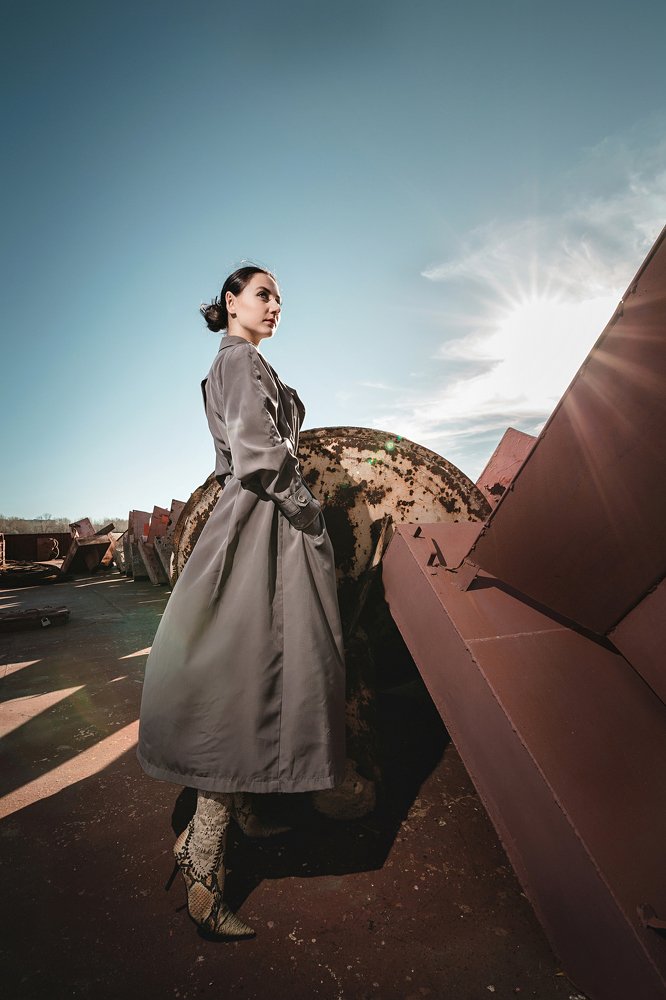 Фотография автора Никита Хвостов