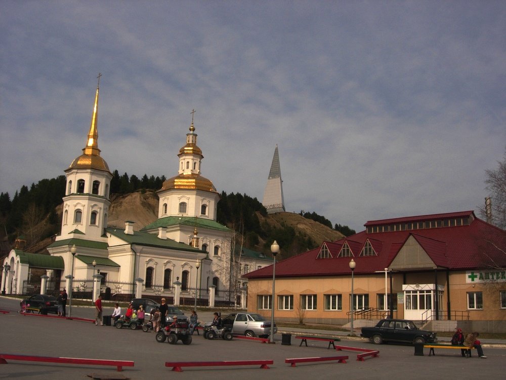 Летние белые ночи