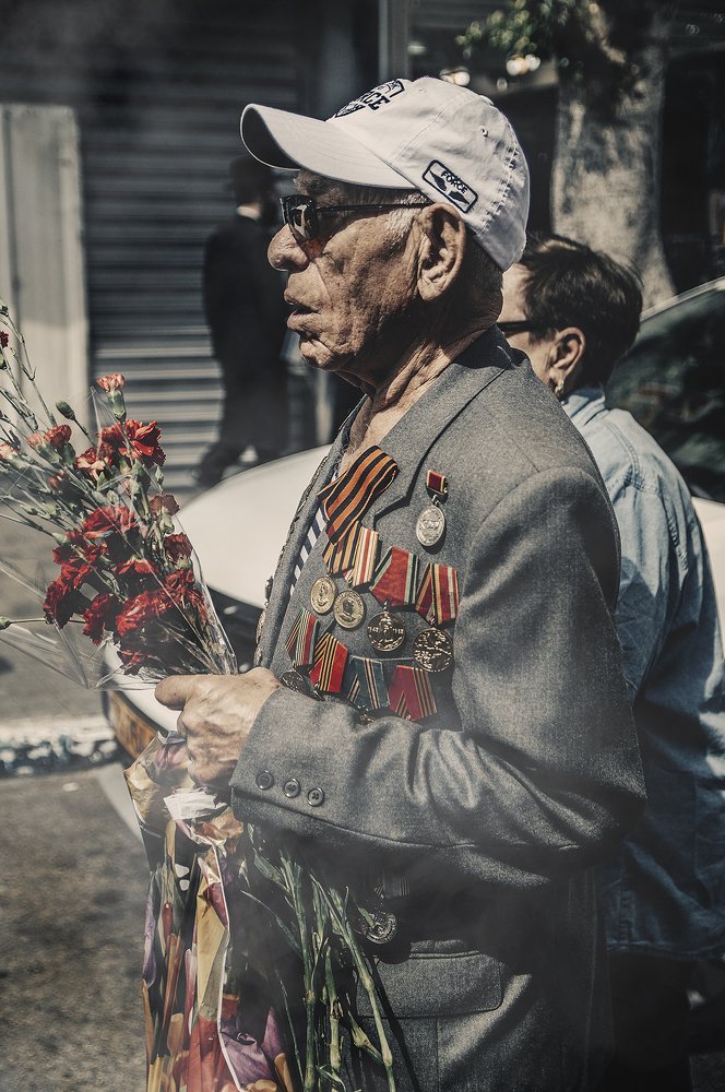 Герой Войны . War Hero