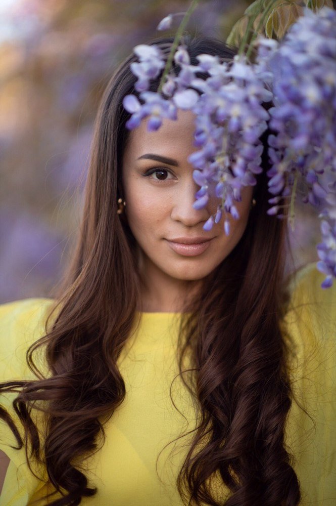 Взгляд через красоту