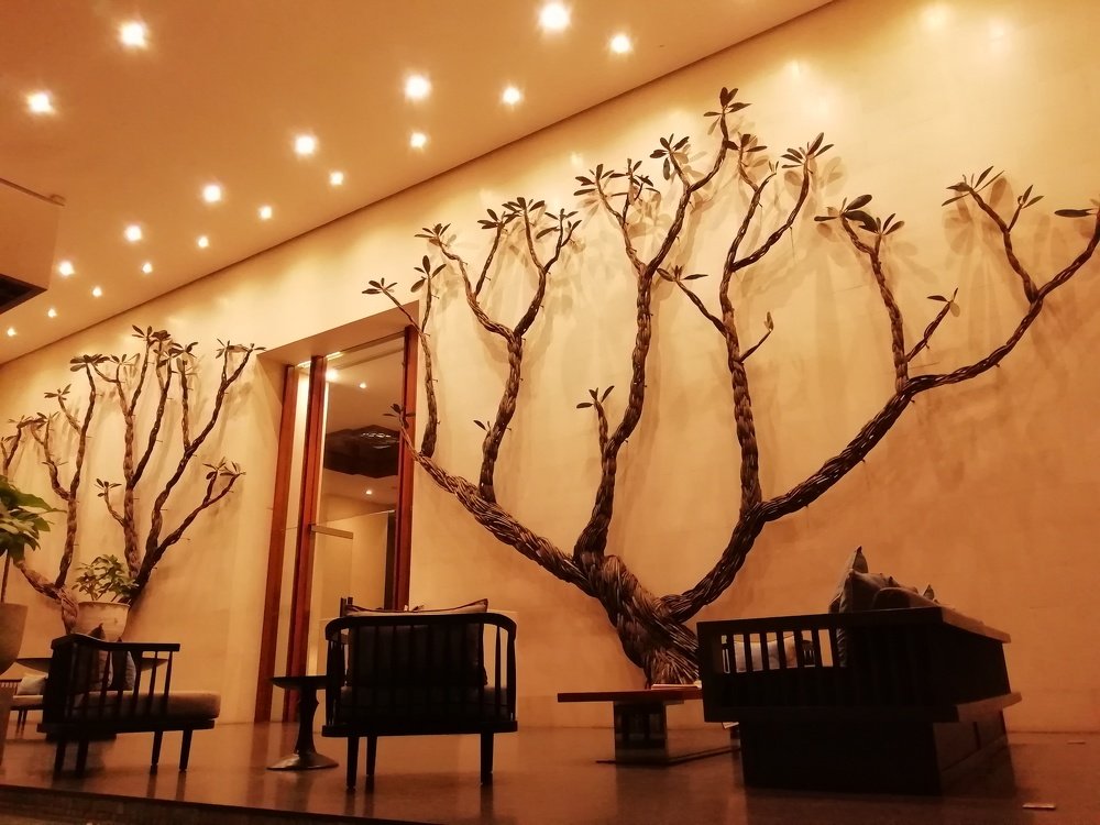 The beauty of Architecture