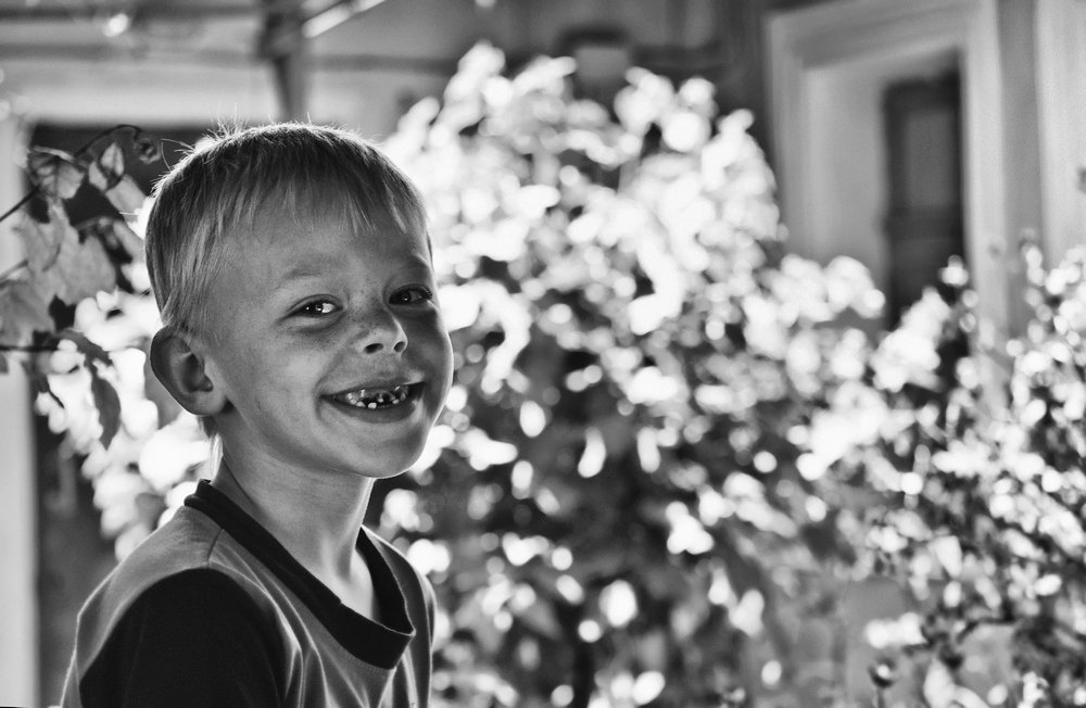 Улыбка лета