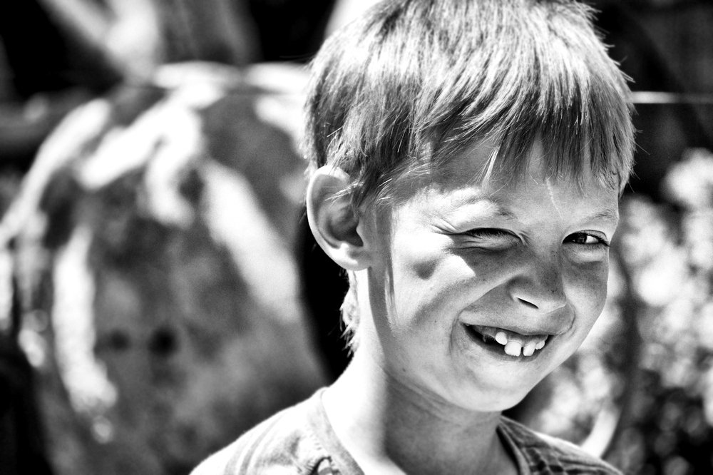 Подмигнём немного лету!