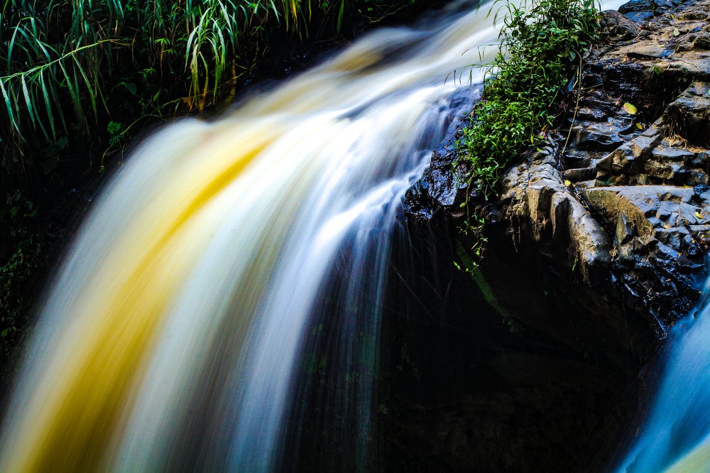 another little waterfall