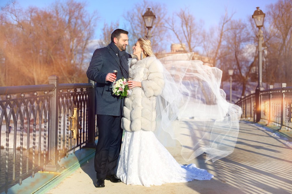 Марина и Андрей