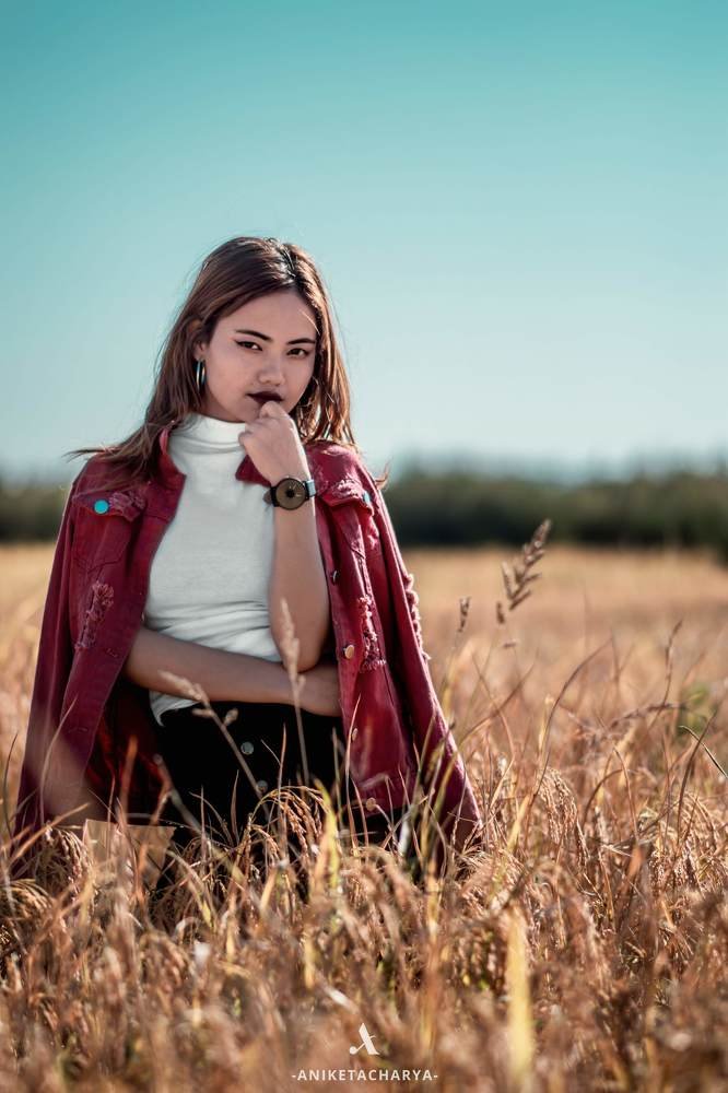 Beauty with the Nature