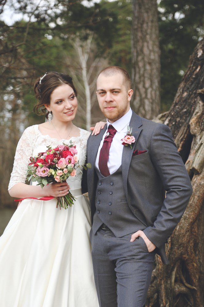 Анастасия и Дмитрий