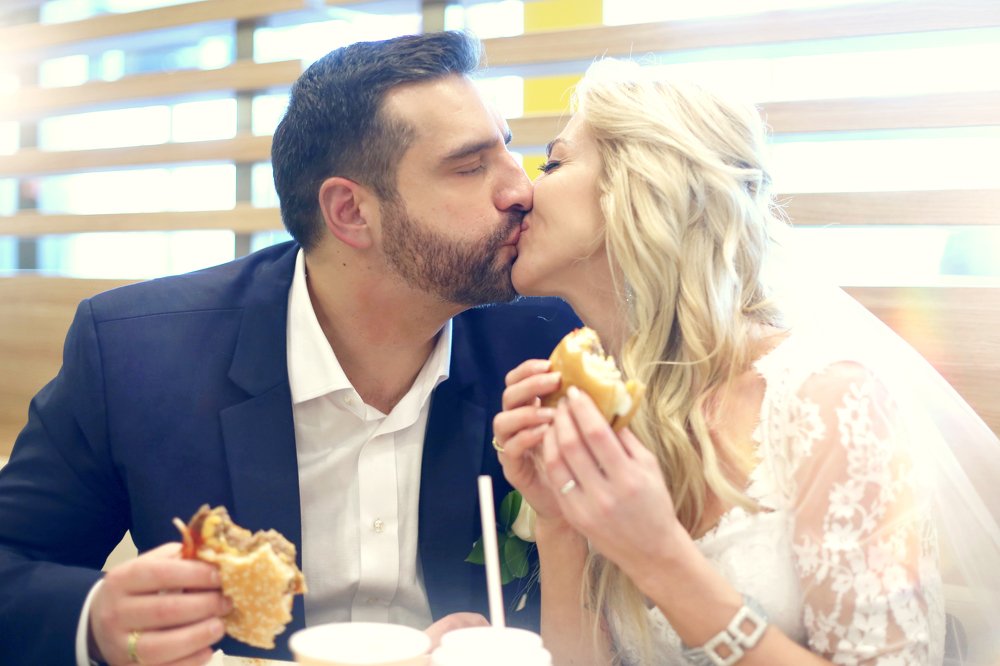 Марина и Андрей