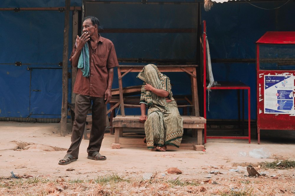 Introvert & extrovert