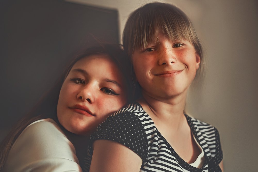 Ирина и Светлана.