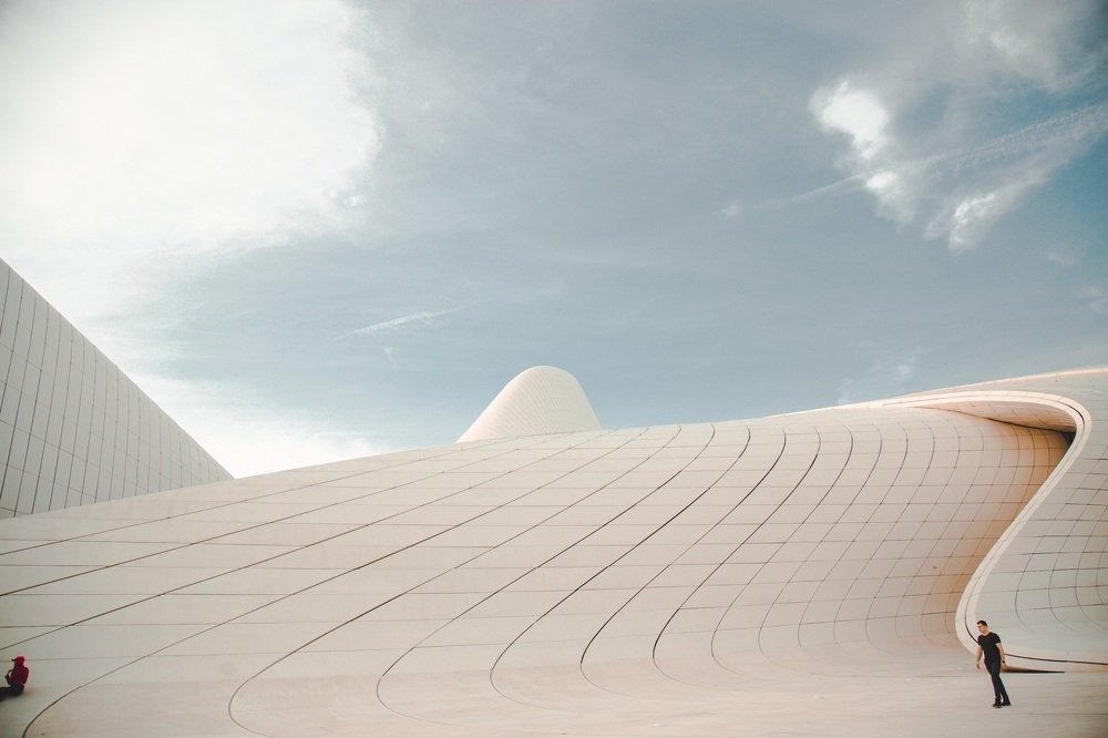 Heydar Aliyev Center