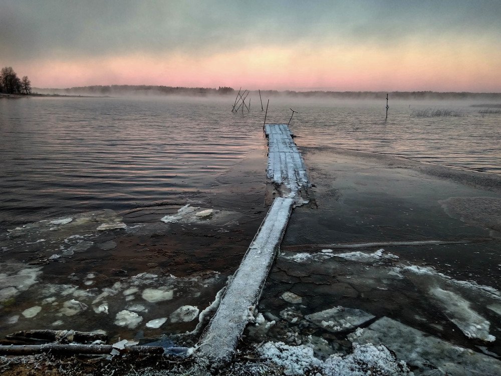 Переход на зимнее время