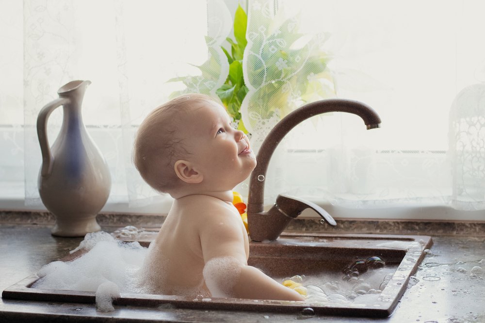 Пенное счастье